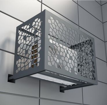 Tullantı qabları: Metal EN MMC olaraq istədiyiniz forma və ölçüde demir işlerinin — 29