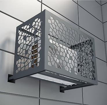 Tullantı qabları: Metal EN MMC olaraq istədiyiniz forma və ölçüde demir işlerinin — 4