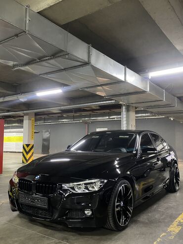 bmw сидения: BMW 3 series: 2018 г., 2 л, Автомат, Бензин, Седан at lalafo.kg bmw сидения: BMW 3 series: 2018 г., 2 л, Автомат, Бензин, Седан