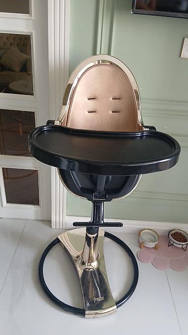 Sebişbakı Bloom Fresco Chrome uşaq yemək stulu satılır 2/2 1500 AZN-ə lalafo.az -da Sebişbakı Bloom Fresco Chrome uşaq yemək stulu satılır 2/2 1500 AZN-ə