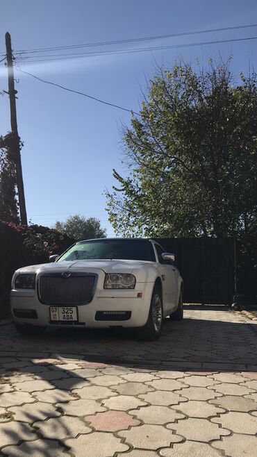 chrysler fifth avenue: Chrysler 300C: 2006 г., 2.7 л, Автомат, Бензин, Седан