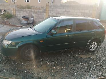 Mazda: Mazda Familia: 2003 г., 1.6 л, Автомат, Бензин, Универсал — 5