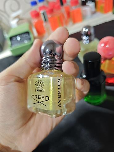 Tək Parfüm – 30 ml niş ətirlər - Həcm: 30ml-50ml-100ml şüşə flakonlar — 10