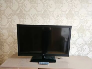 Televizorlar: İşlənmiş Televizor LG Led 43" FHD (1920x1080), Ünvandan götürmə