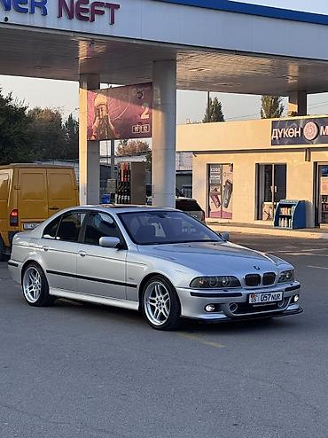 bmv e60: BMW 5 series: 2003 г., 3 л, Автомат, Седан — 3