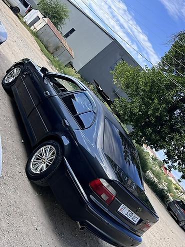 бмв 340: BMW 5 series: 2003 г., 2.5 л, Автомат, Бензин, Седан — 7