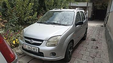 suzuki jimny: Suzuki Ignis: 2003 г., 1.5 л, Механика, Бензин, Хэтчбэк — 2