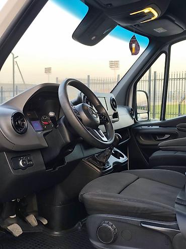 Mercedes-Benz: Mercedes-Benz Спринтер: 2018 г., 2.2 л, Механика, Дизель, Фургон — 11