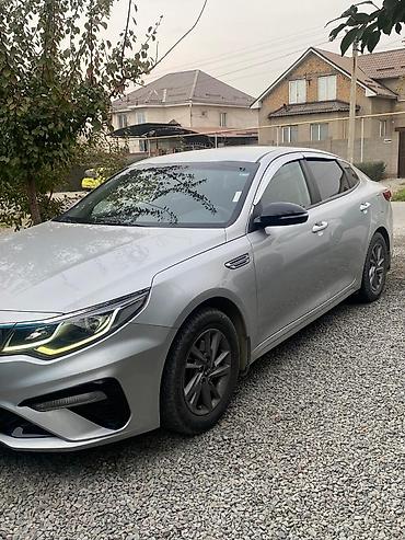киа к5 2020 год: Kia K5: 2019 г., 2 л, Автомат, Газ, Седан — 4