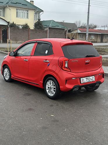 Kia: Kia Morning: 2021 г., 1 л, Автомат, Бензин, Универсал — 7