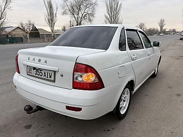 ВАЗ (ЛАДА): ВАЗ (ЛАДА) Priora: 2011 г., 1.6 л, Механика, Бензин, Седан — 8