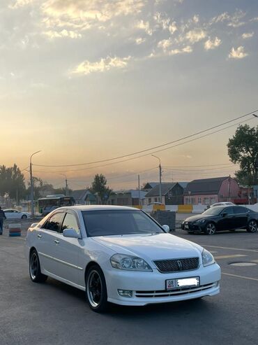 запчасти тоуота марк 2: Toyota Mark II: 2003 г., 2 л, Автомат, Бензин, Седан
