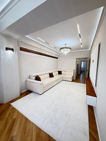 Продажа квартир: 2 комнаты, 67 м², Тунгуч мкр Элитка, 5 этаж, Дизайнерский ремонт — 4