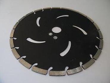 Rezne i brusne ploče: GEKO segmentni dijamantski rezni disk - Tip: Dijamantska segmentna — 11