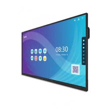 ayaqlı lovhə: IQ SMART Board GX075-V2 SBID-GX175-V2 – 75" 4K UHD İnteraktiv Panel — 2