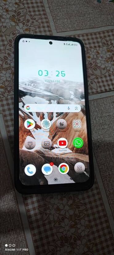 телефон редми 11: Xiaomi, Redmi Note 11, Б/у, 128 ГБ, 2 SIM