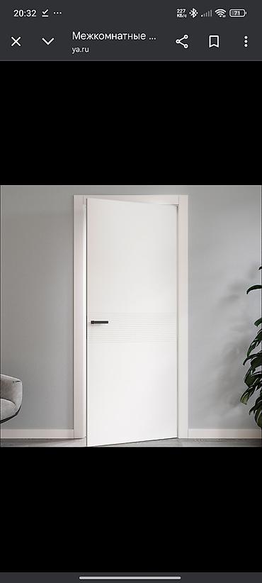 Балконные двери: Балконная дверь, Новый, Глухие, Деревянная — 10