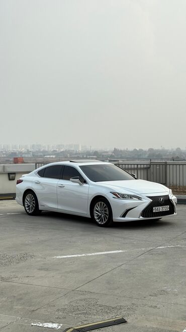 Lexus: Lexus ES: 2020 г., Седан — 18