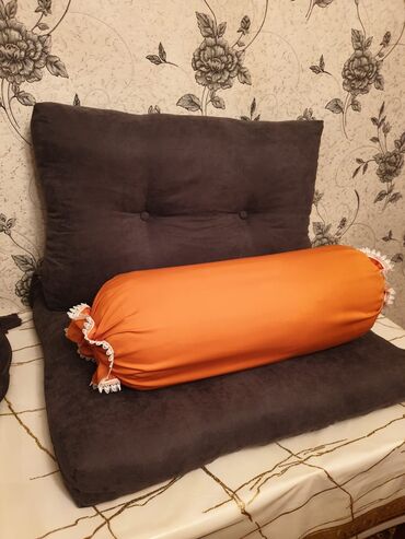 Balışlar, yastıqlar: Boyun üçün Yeni Sadə Yastıq — 3