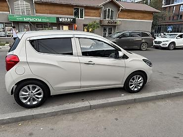 454: Chevrolet Spark: 2021 г., 1 л, Автомат, Бензин, Хэтчбэк — 6