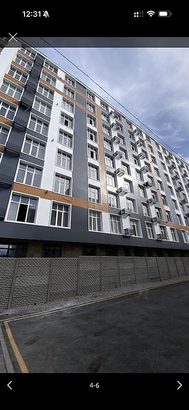 Продажа квартир: 2 комнаты, 63 м², Советская/Скрябина Элитка, 3 этаж, ПСО (под самоотделку) — 2
