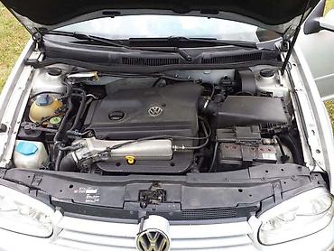 hauba golf 4: MOTOR 1.8T AGU AUM ZA VOLKSWAGEN GOLF 4 | motor za golf 4 1.8T 20V — 4