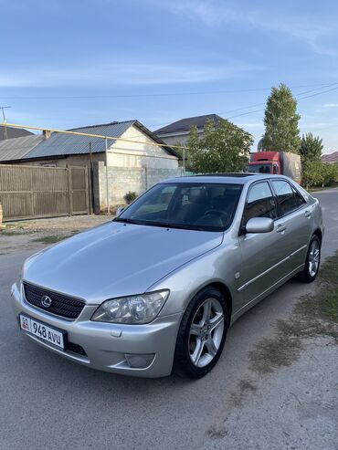 тормозные колодки задние на киа морнинг 2014: Lexus IS: 2003 г., 2 л, Автомат, Бензин, Седан