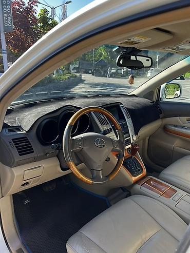 Lexus: Lexus RX: 2005 г., 3.3 л, Автомат, Бензин, Кроссовер — 8