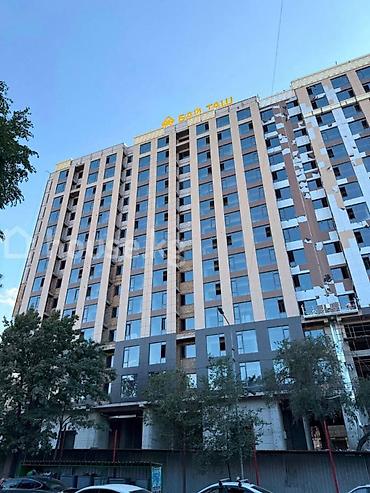 1 комната, 53 м², Кок-Жар мкр Элитка, 11 этаж, ПСО (под самоотделку)