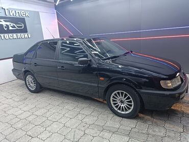 диски k5: Volkswagen Passat: 1994 г., 1.8 л, Механика, Бензин, Седан