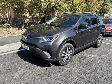 Унаа сатуу: Toyota RAV4: 2016 г., 2.5 л, Автомат, Бензин, Кроссовер — 1