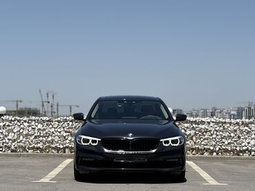 приборная панель бмв: BMW 5 series: 2019 г., 2 л, Автомат, Бензин