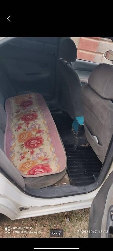 Daewoo: Daewoo Nubira: 1997 г., 1.6 л, Механика, Бензин, Седан — 6