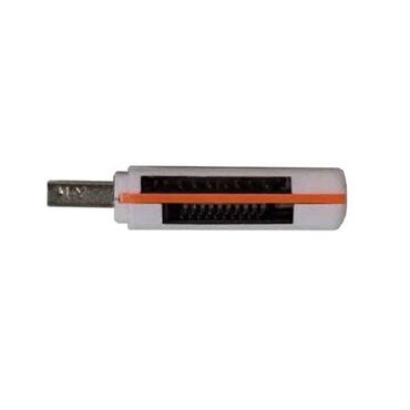 reader: Адаптер картридер универсальный (Card Reader) USB 2.0 (для разных