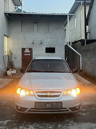 Daewoo: Daewoo Nexia: 2008 г., 1.6 л — 1