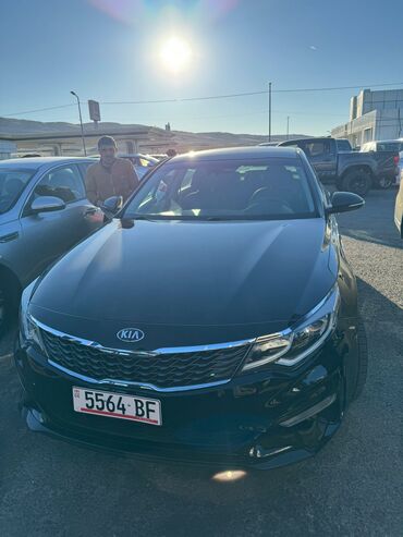 марг 2: Kia Optima: 2019 г., 2.4 л, Автомат, Бензин, Седан