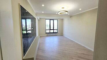 Долгосрочная аренда квартир: 2 комнаты, 81 м², Элитка, 6 этаж, Дизайнерский ремонт