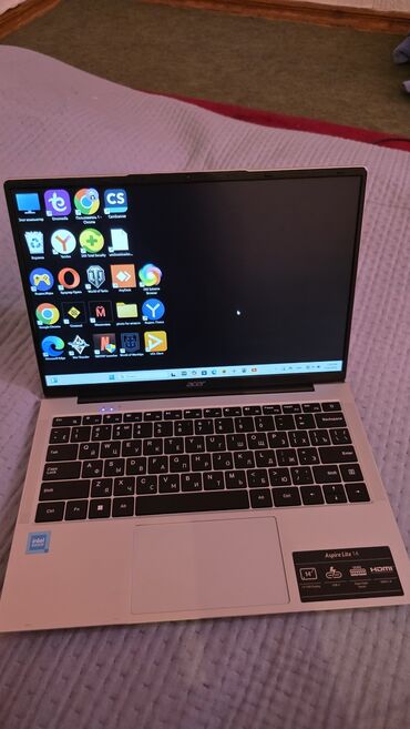 купить макбук м1 бу: Ноутбук, Acer, 8 ГБ ОЭТ, Колдонулган, Жумуш, окуу үчүн