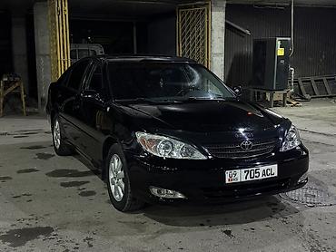 стартер ауди с 4: Toyota Camry: 2003 г., 2.4 л, Автомат, Бензин, Седан — 6