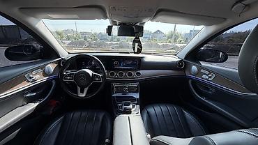 vento smart: Mercedes-Benz E-Class: 2020 г., 2 л, Автомат, Бензин — 4
