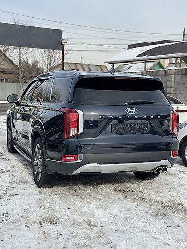 Hyundai: Hyundai Palisade: 2022 г., 2.2 л, Типтроник, Дизель, Внедорожник — 5
