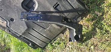 gumeno oko: NOSAČ BRANIKA ZL ZD G02 ZA BMW X4 | BMW x4 g02 zadnji centralni levi — 1