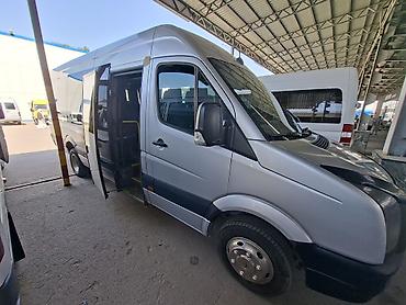 argb controller: Volkswagen Crafter: 2008 г., 2.5 л, Дизель, Фургон — 6