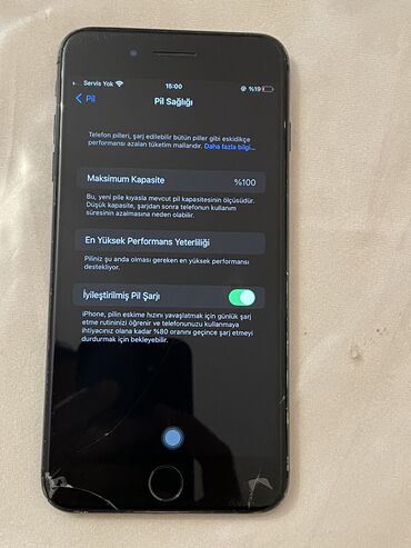 iphone 5s plata: IPhone 7 Plus, 32 ГБ, Черный, Отпечаток пальца