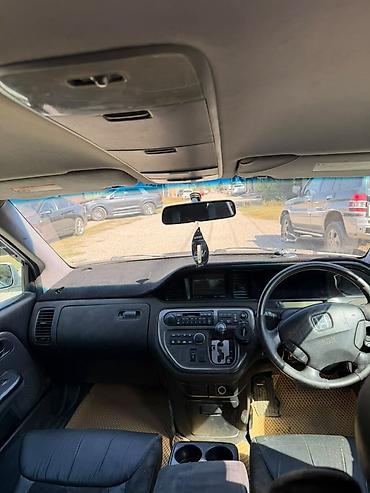 хонда в: Honda Avancier: 2001 г., 2.3 л, Автомат, Бензин, Универсал — 8