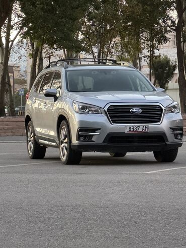 люк на субару: Subaru Ascent: 2018 г., 2.4 л, Вариатор, Бензин, Внедорожник