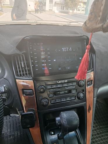 lexus: Lexus RX: 2002 г., 3 л, Автомат, Газ-бензин (ГБО), Кроссовер — 6