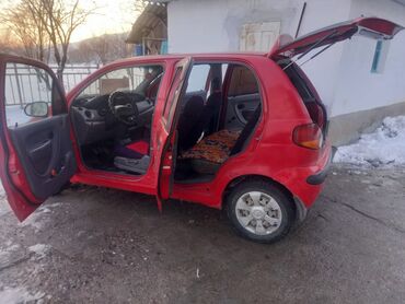 фары на авто: Daewoo Matiz: 1998 г., 0.8 л, Механика, Бензин, Хэтчбэк