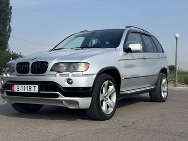 вентилятор для машин: BMW X5: 2003 г., 3 л, Автоматические, Дизель, Кроссовер