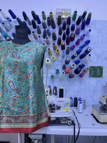 Швеи-реставраторы: Швея-реставратор, Форма, Оплата: Сдельная, График работы: Сменный график, Опыт работы: 3-5 лет опыта, Женщина — 7